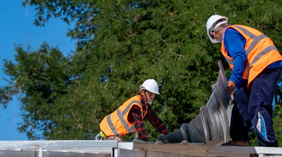 Expert top industrial roofings services in Lawton, ND